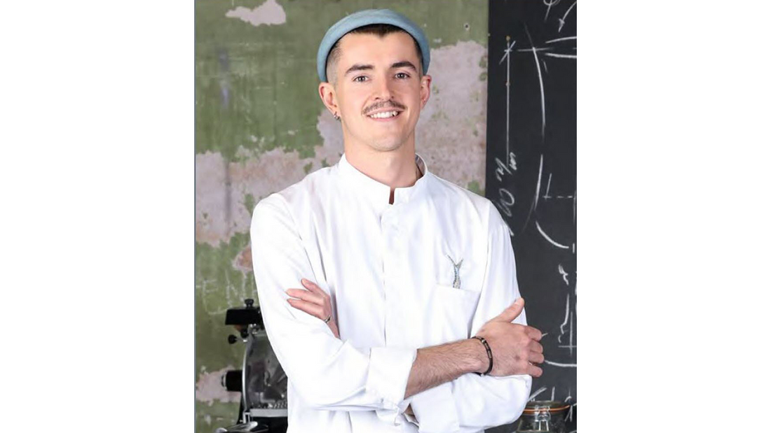 THE ICONIC DOCKER MIKI BY BETON CIRE : THE NEW HAT FOR YOUNG CHEFS !