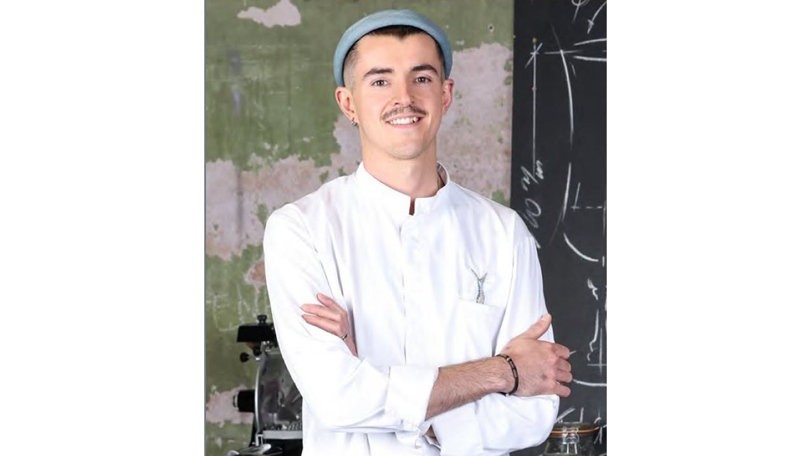 THE ICONIC DOCKER MIKI BY BETON CIRE : THE NEW HAT FOR YOUNG CHEFS !