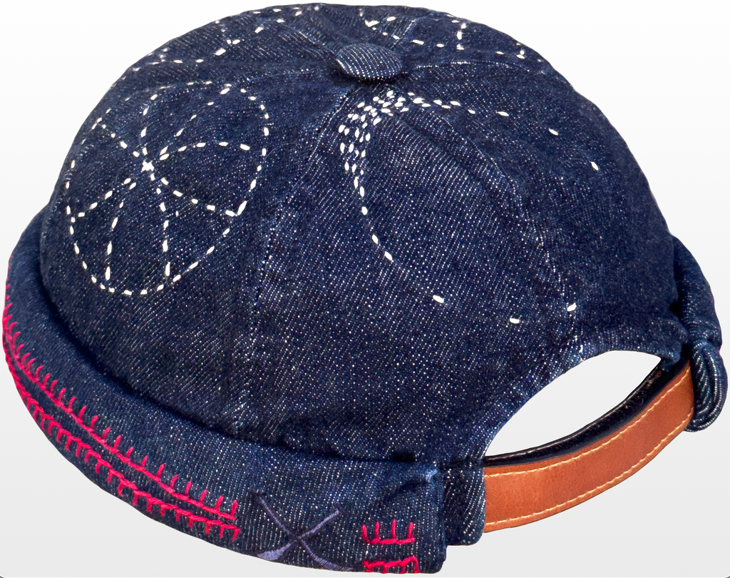 MIKI SASHIKO ROSAS BLUE × TOM ROEHR // Pre-order