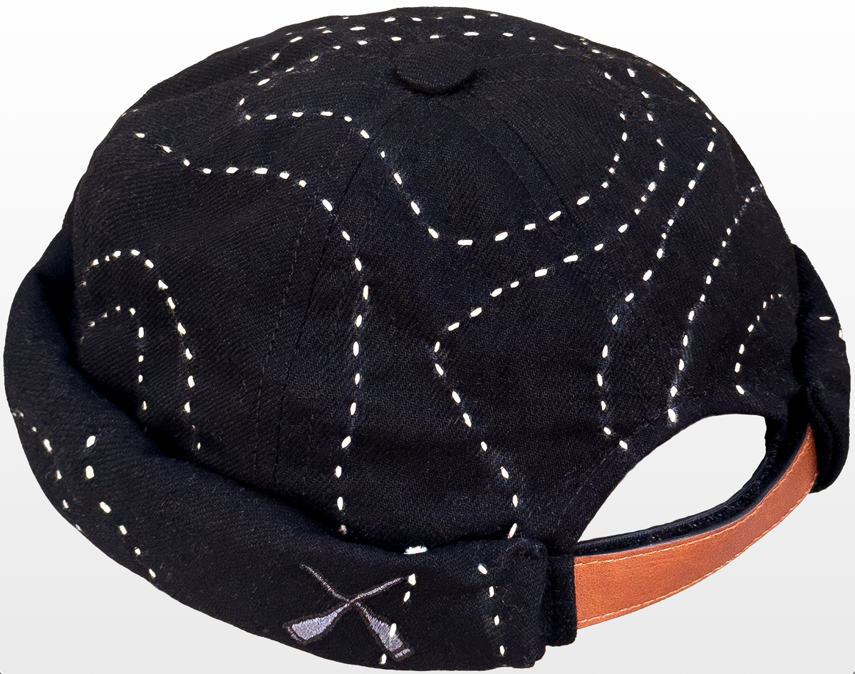 MIKI SASHIKO CARTO BLACK × TOM ROEHR // Pre-order