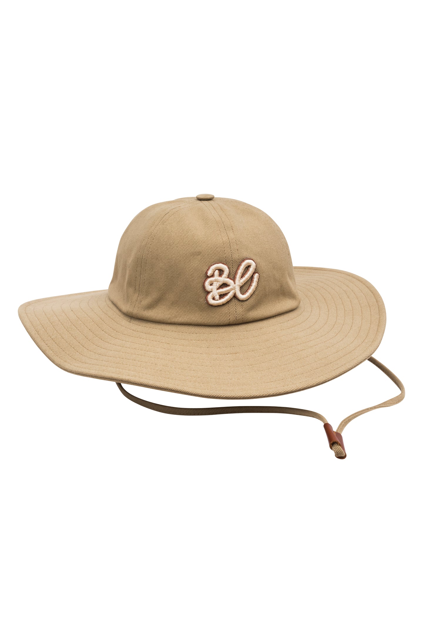 JEEPY HAT MOLESKINE SAND