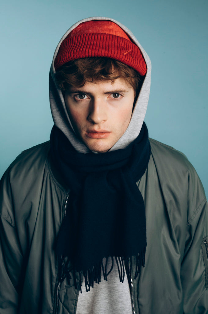 CASQUETTE DE MONTRE ROUGE