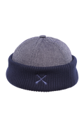 CASQUETTE BLEUE