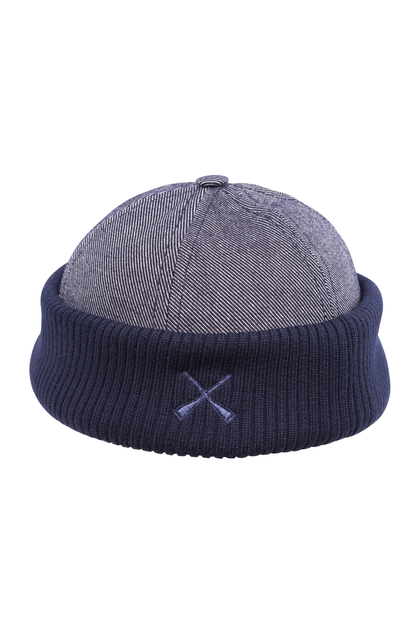 WATCH CAP HAT BLUE