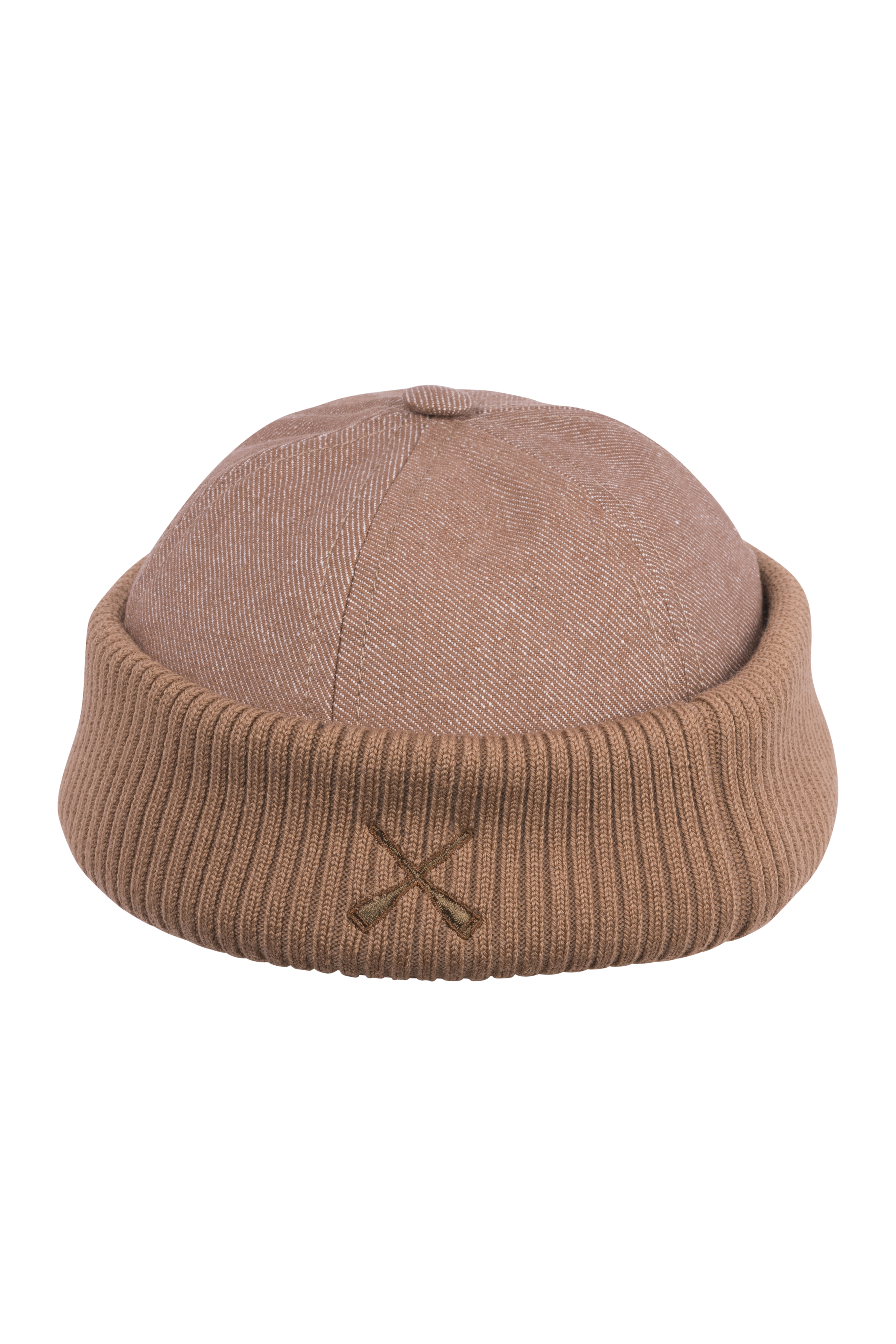 MONTRE CASQUETTE CAPPUCCINO