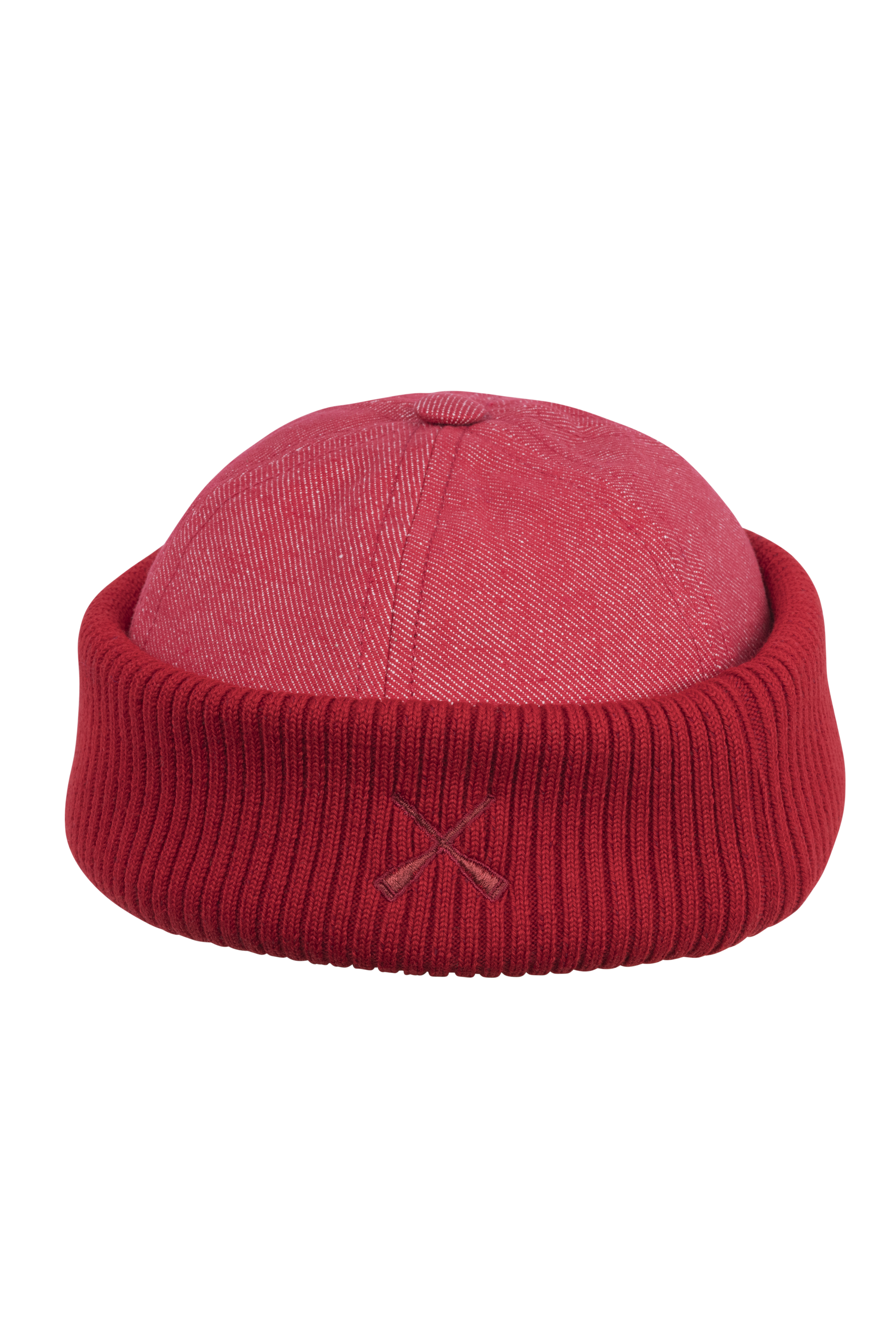 CASQUETTE DE MONTRE ROUGE