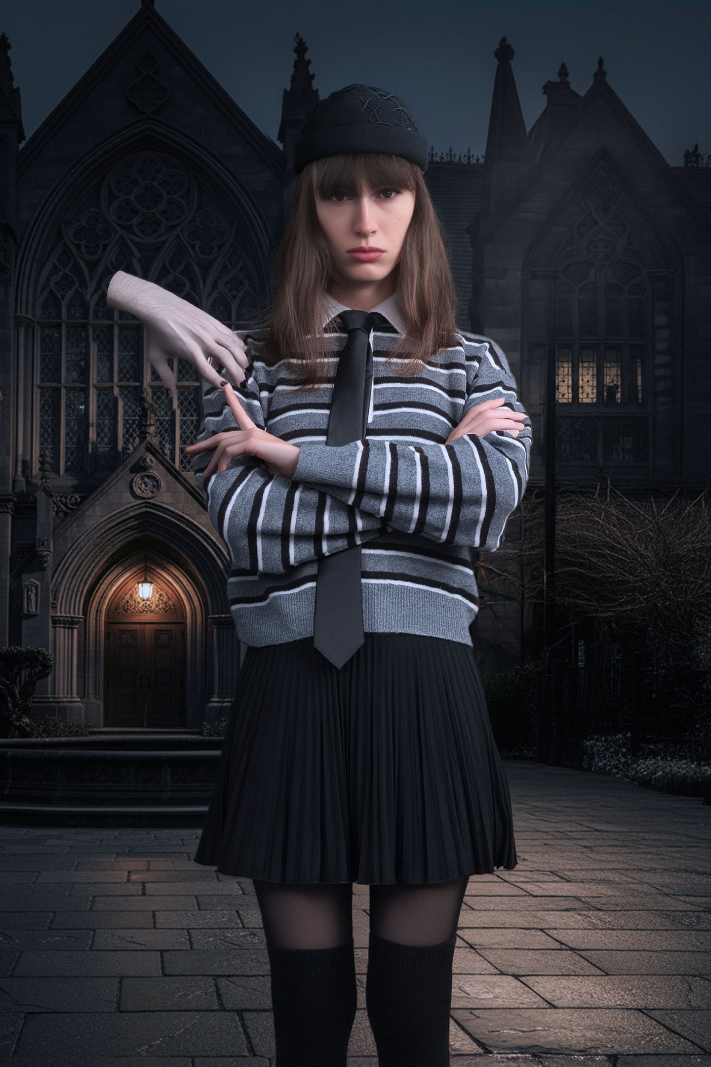 MIKI THING – Édition Limitée Halloween - Preorder