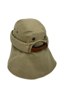CHAPEAU DOCKER MIKI NOMAD - CRÈME EN JEAN