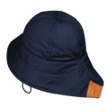 CHALUTIER COTON WAXÉ BLEU NUIT