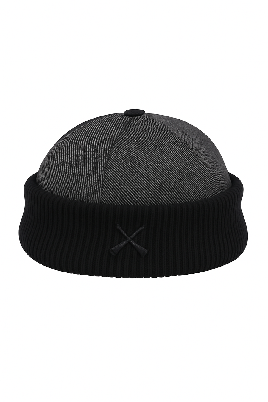 WATCH CAP HAT BLACK