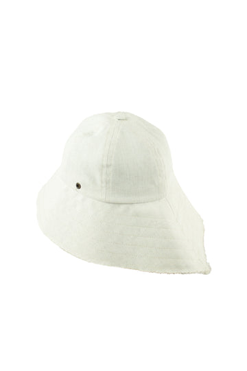 CHALUTIER ECRU ORGANIC COTTON AND HEMP
