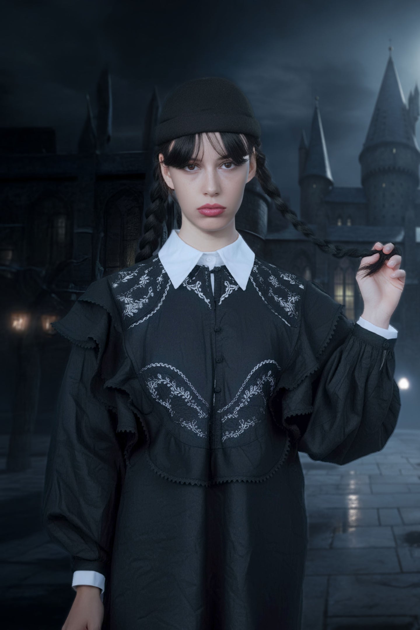 MIKI WEDNESDAY – Limited Halloween Edition - Preorder