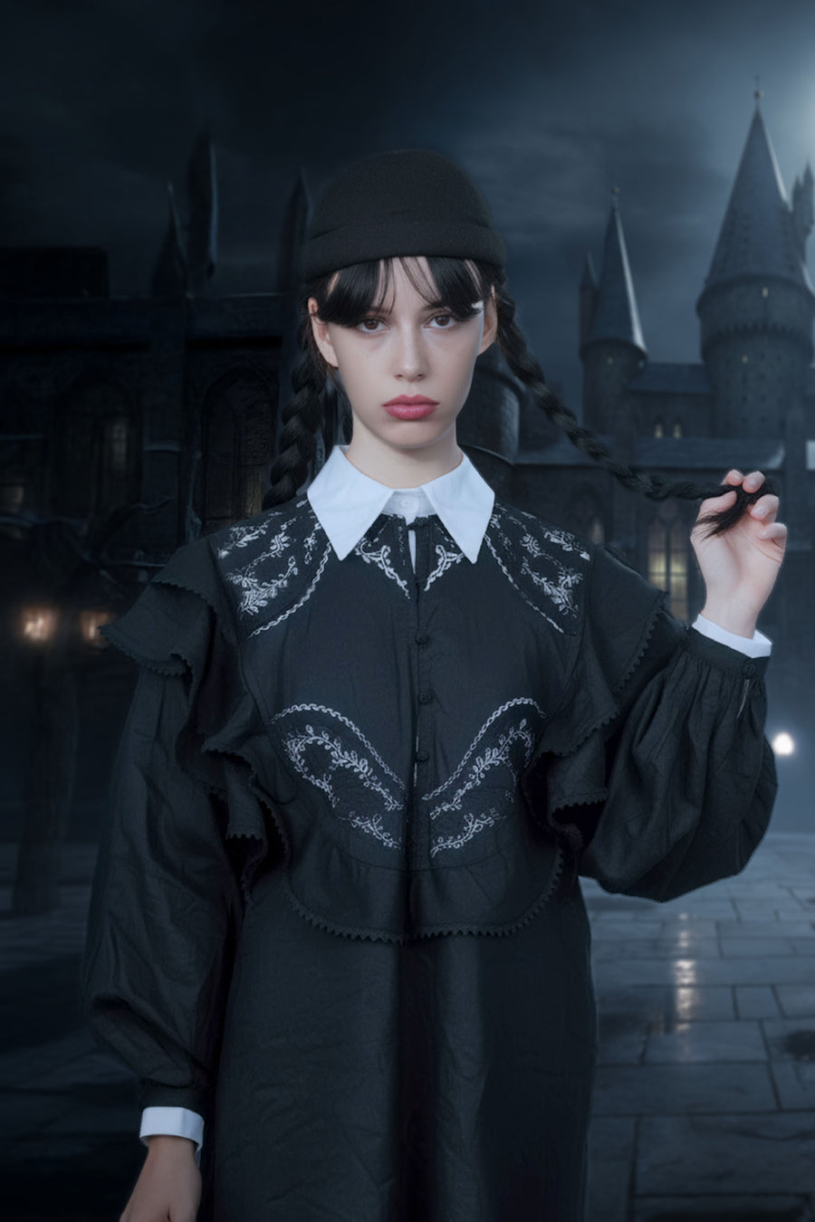 MIKI WEDNESDAY – Limited Halloween Edition - Preorder
