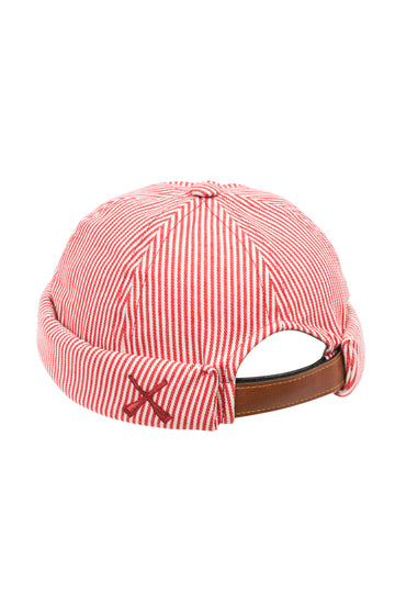 MIKI RED STRIPE OSHKOSH