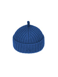BEANIE MIKI WOOL HAT ROYAL BLUE