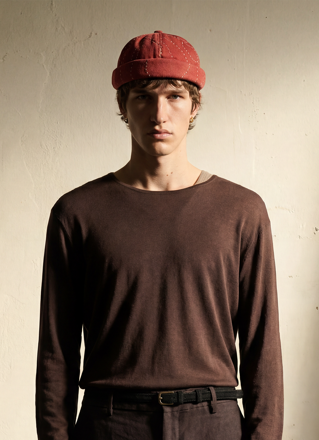 MIKI SASHIKO CARTO RED × TOM ROEHR // Pre-order