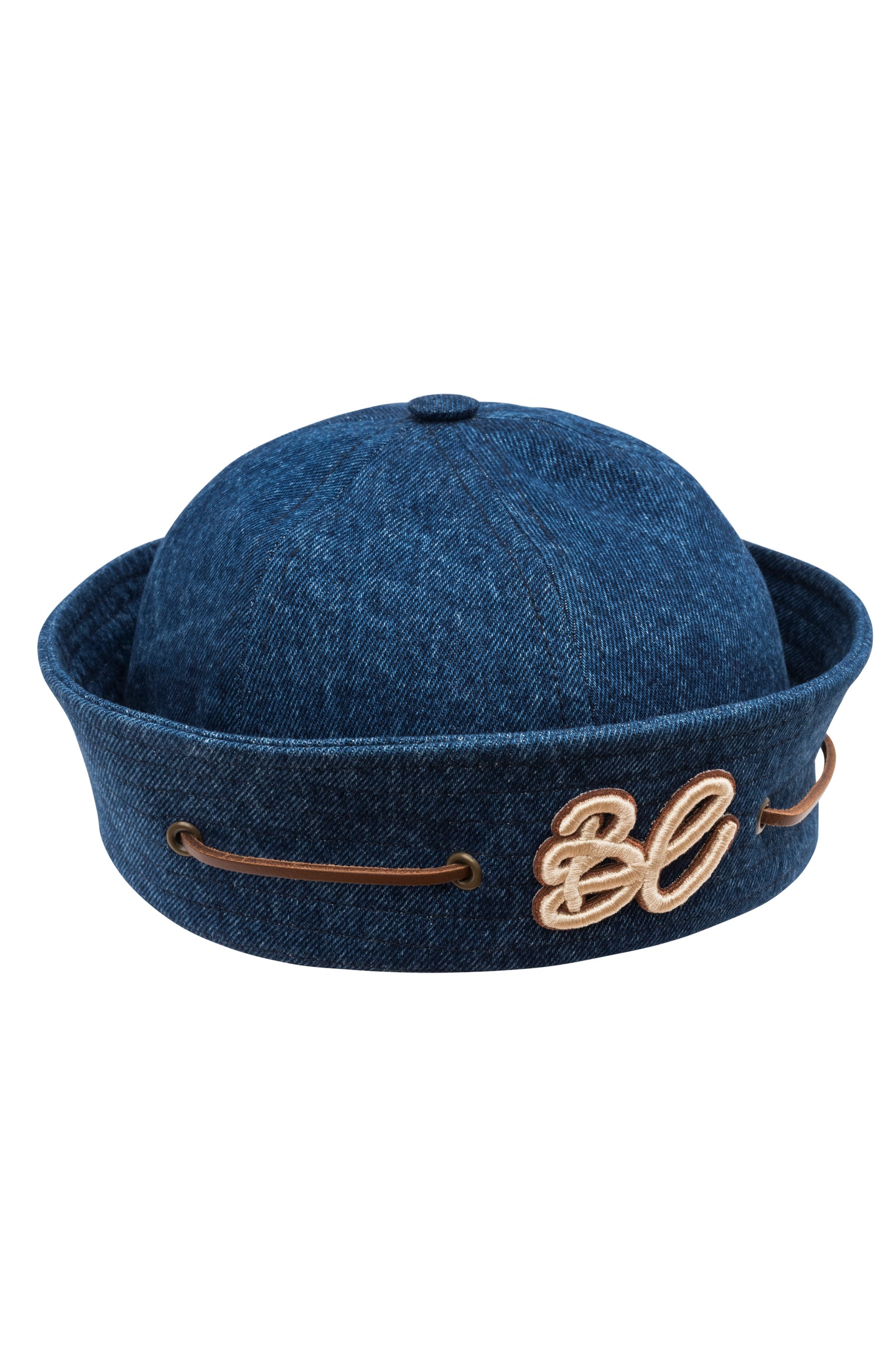 SAILOR HAT DENIM