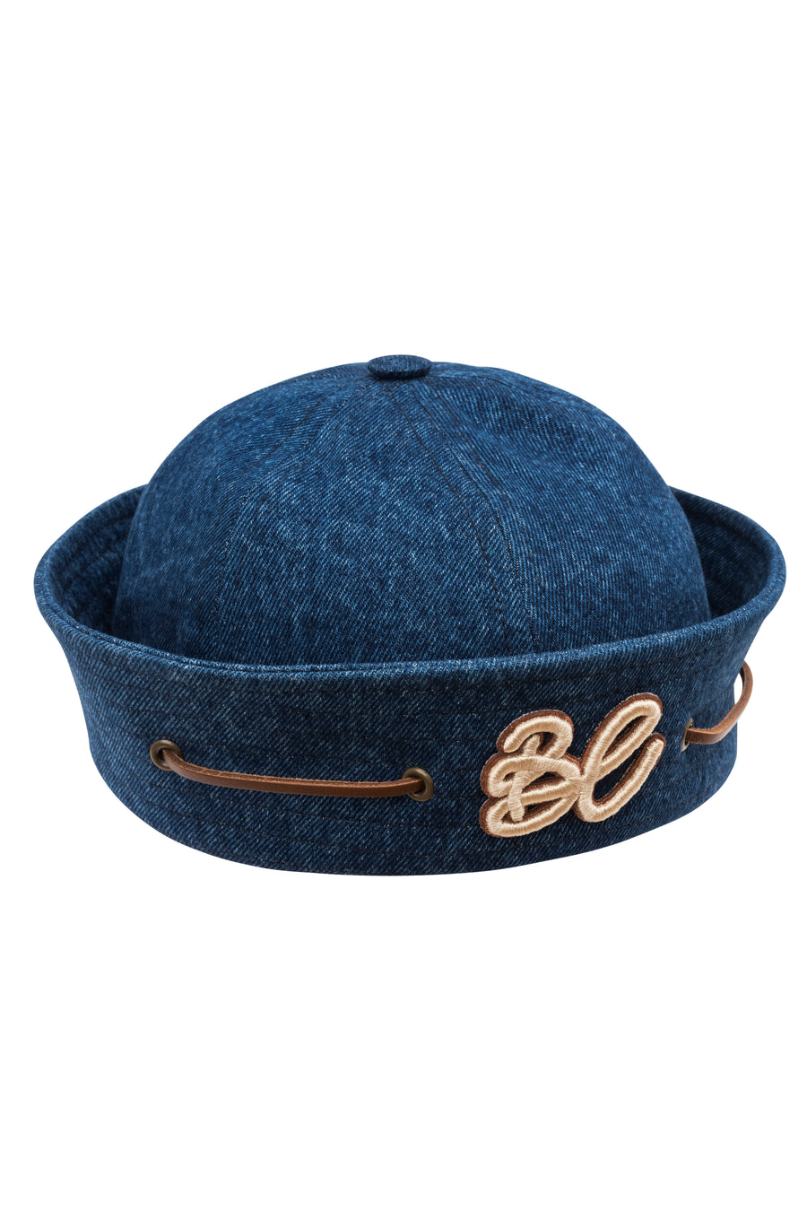 SAILOR HAT DENIM