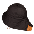 CHAPEAU DE PLUIE CHALUTIER NOIR DÉPERLANT